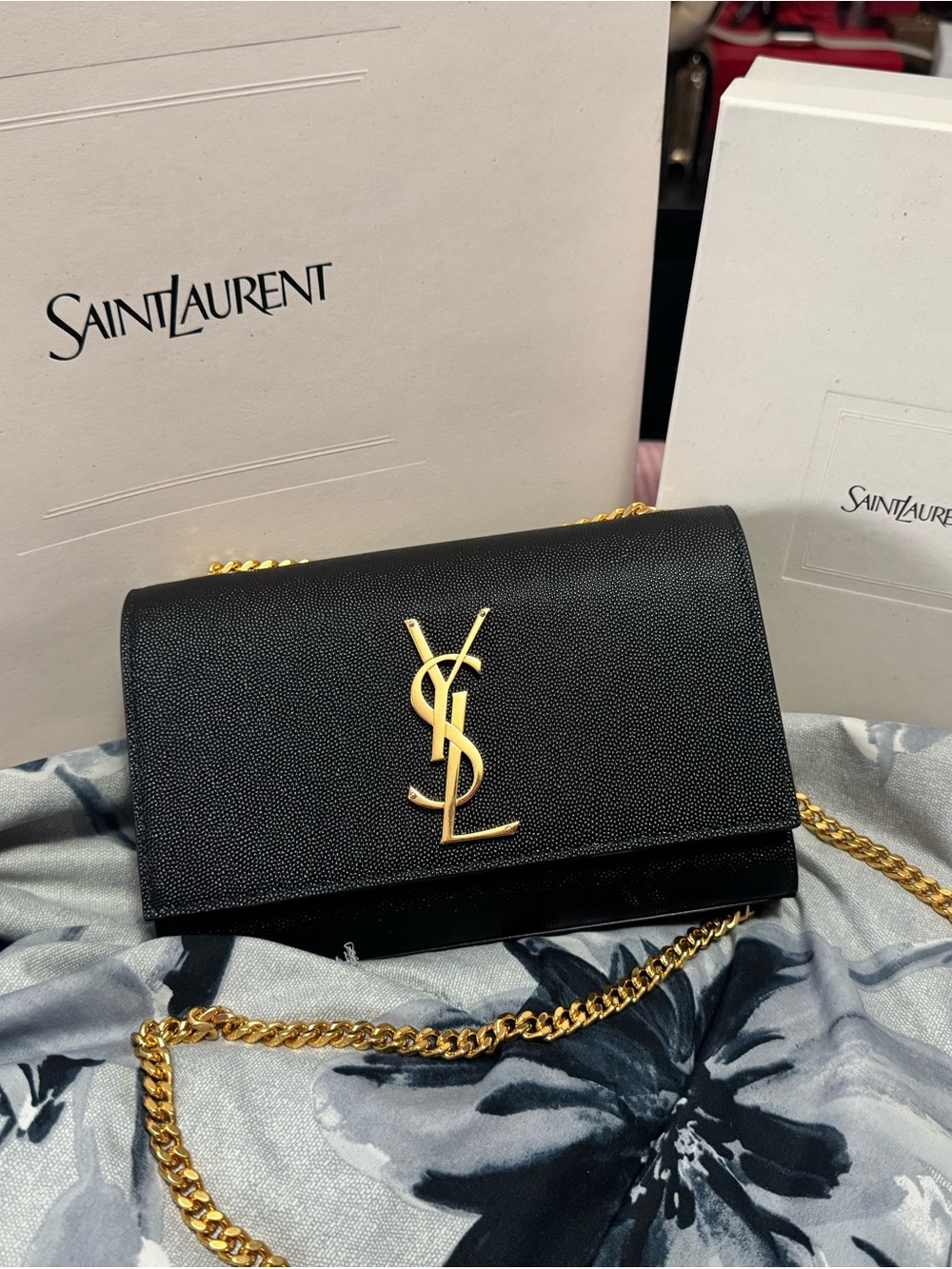 Saint Laurent YSL Small Kate